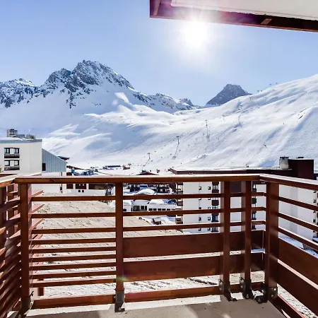 Appartement Le Curling B - Val Claret-11 By Interhome *