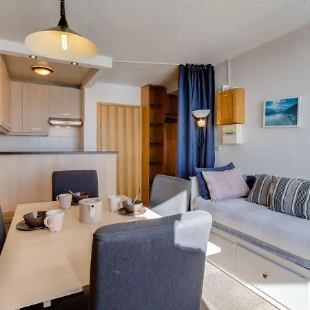 Le Curling B - Val Claret-11 By Interhome Appartement *