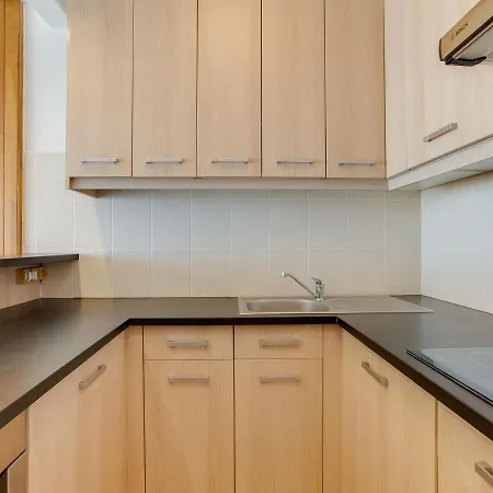 Appartement Le Curling B - Val Claret-11 By Interhome Tignes