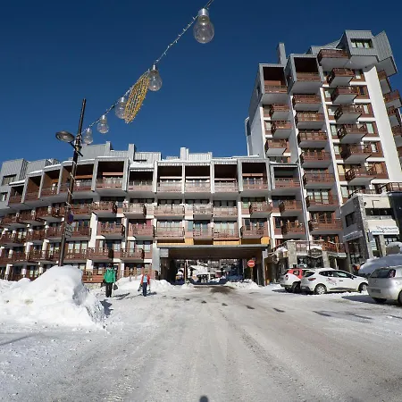 Apartament Le Curling B - Val Claret-11 By Interhome Tignes